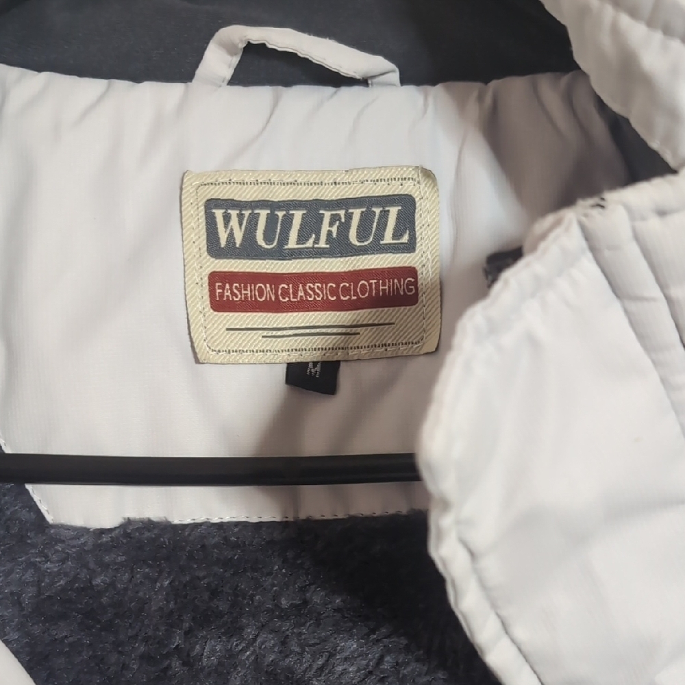 Men's Light Gray Performance Jacket - image 2